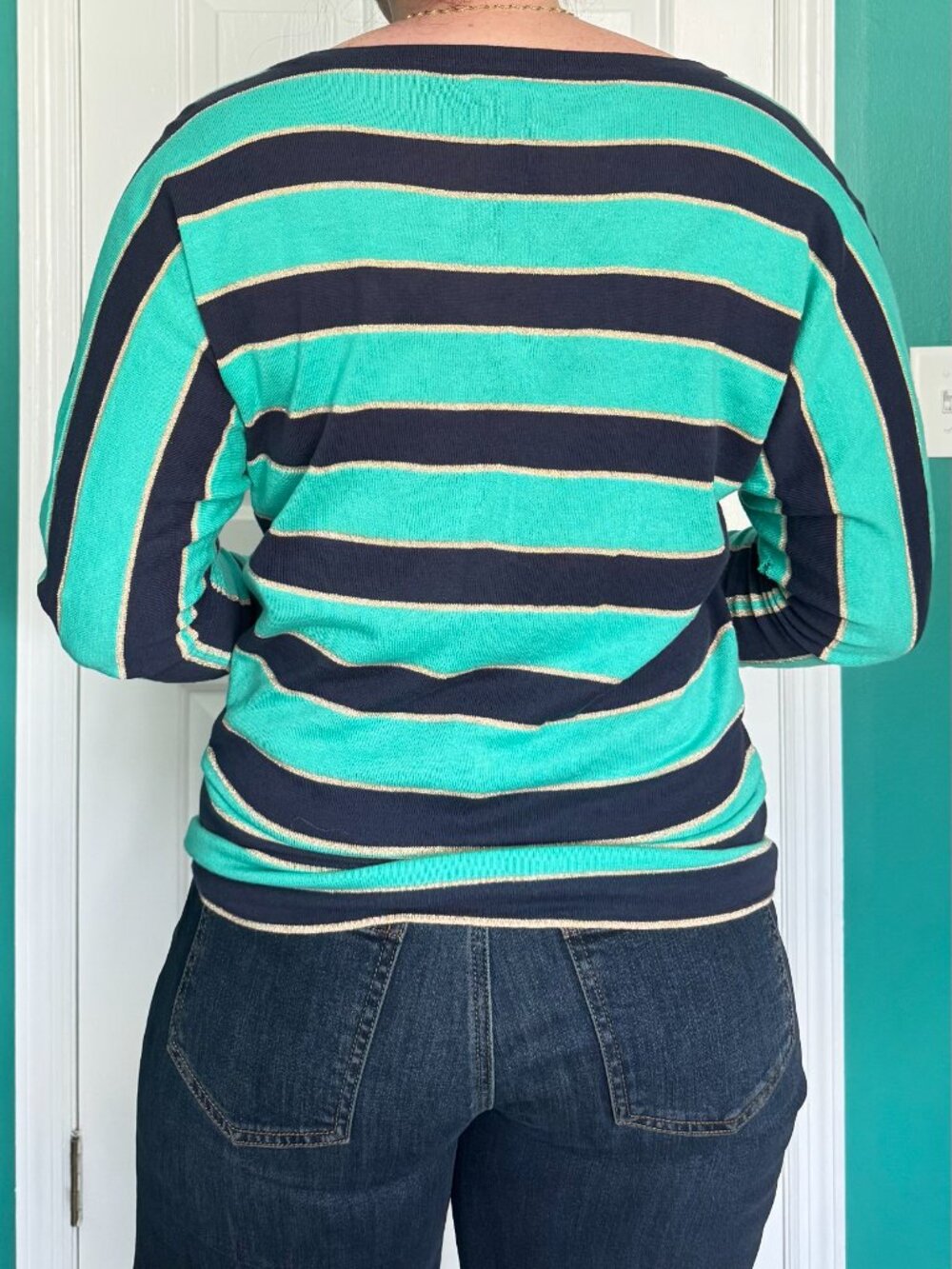 Lilly Pulitzer v-neck sweater